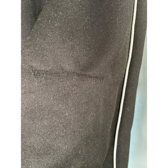 PUMA BELLAGIO MEN'S BLACK TRACK JACKET SZ L - Picture 4 of 10